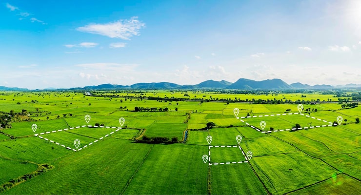 Mahindra World City Plots