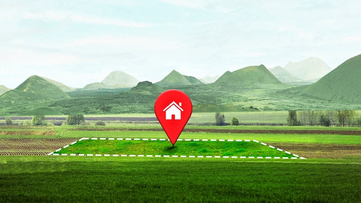 Mahindra World City Plots Location